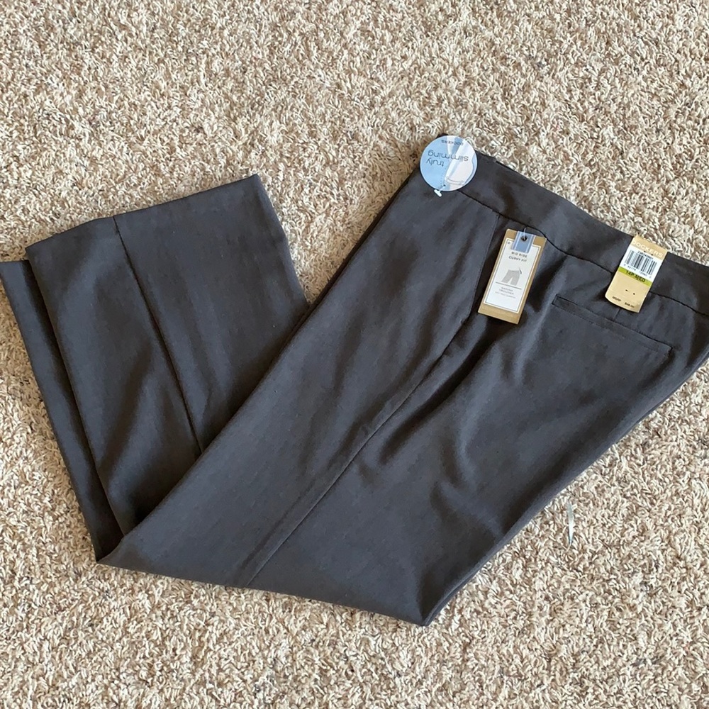 Dockers Grey Dress Pants